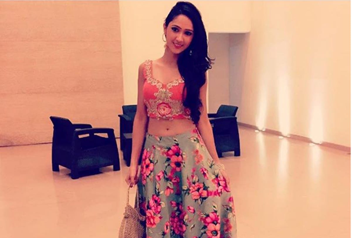 tv serial sasural simar ka actress krissann barretto harrased by casting director