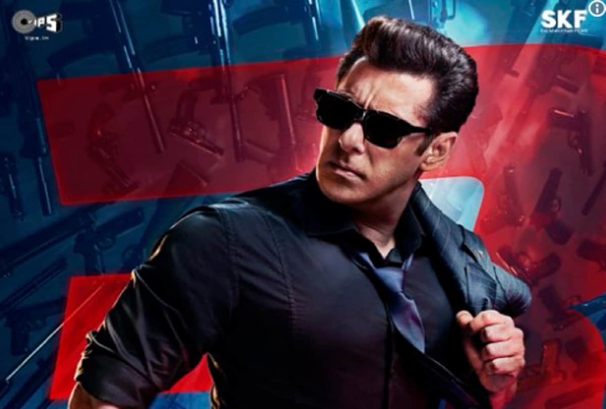 salman khan starrer film race 3 first poster