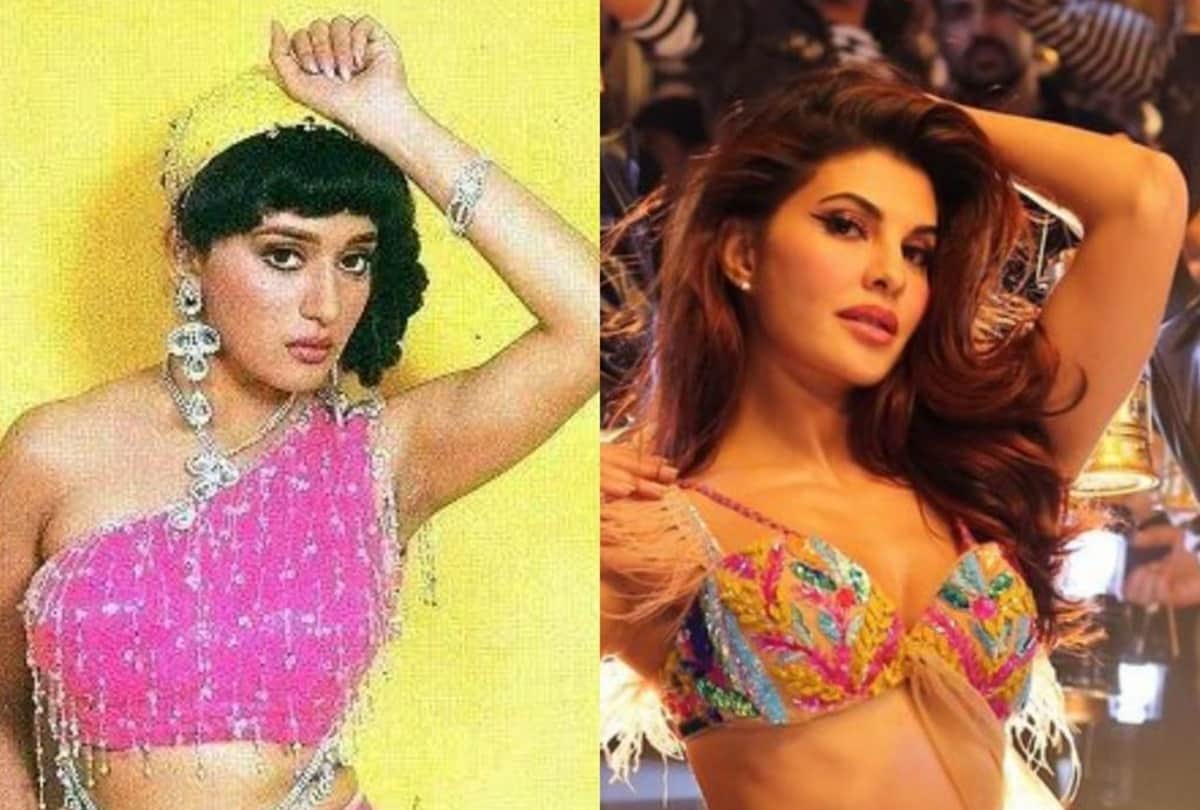 Jacqueline Fernandez tribute to Madhuri Dixit leaves Twitterati disappointed