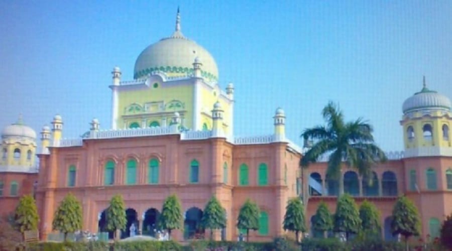 Deobandi ulema angry with disputed calendar, said, hindus should accept Muslim religion