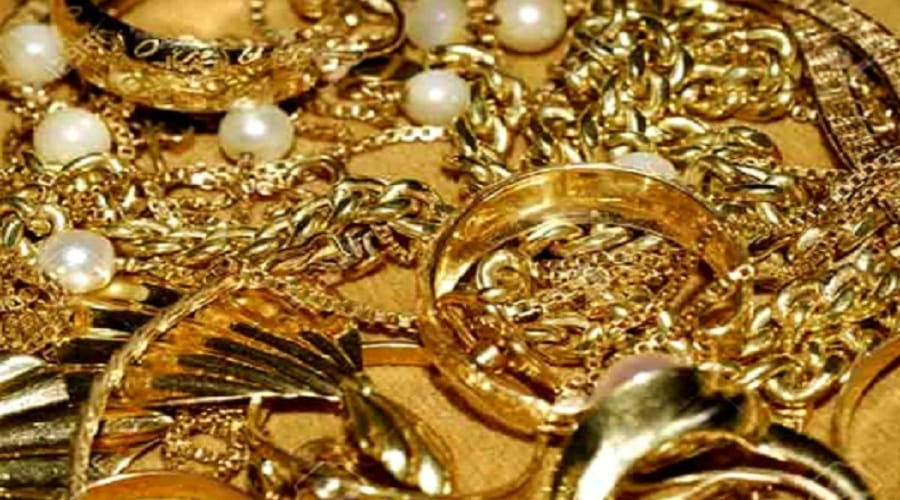 looted 10 kg gold from traders, crime Branch took action