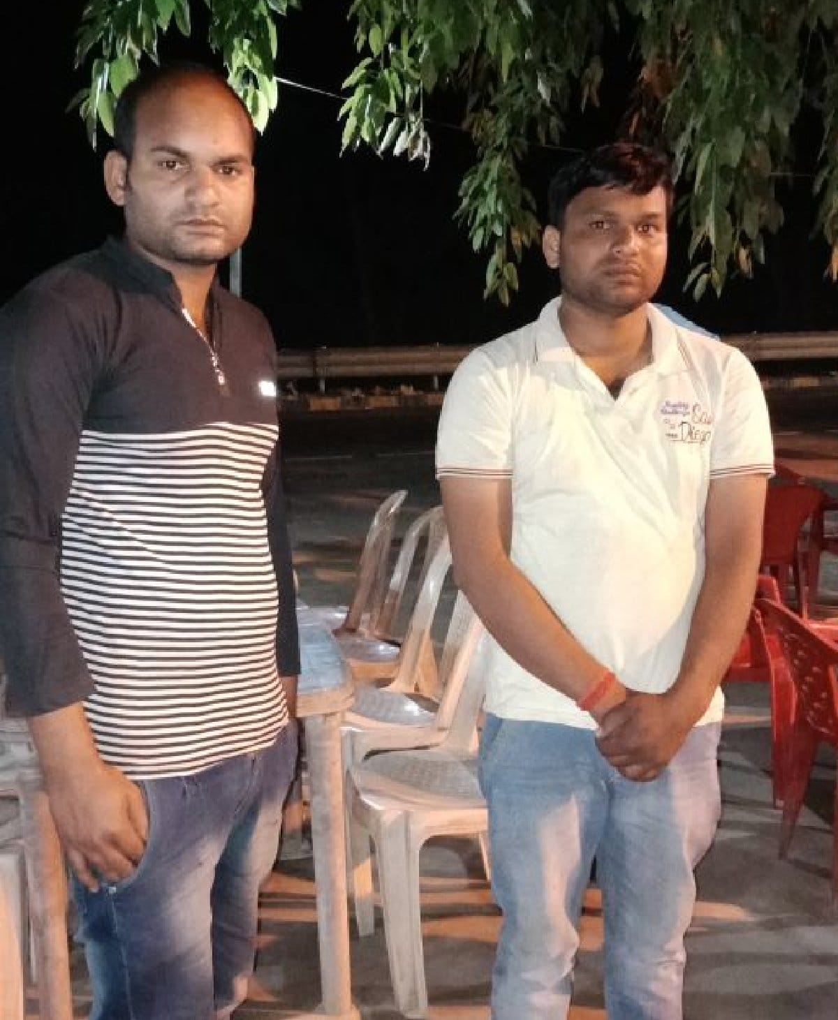 देवरिया पुलिस ने तीन साइबर अपराधियों को धर दबोचा