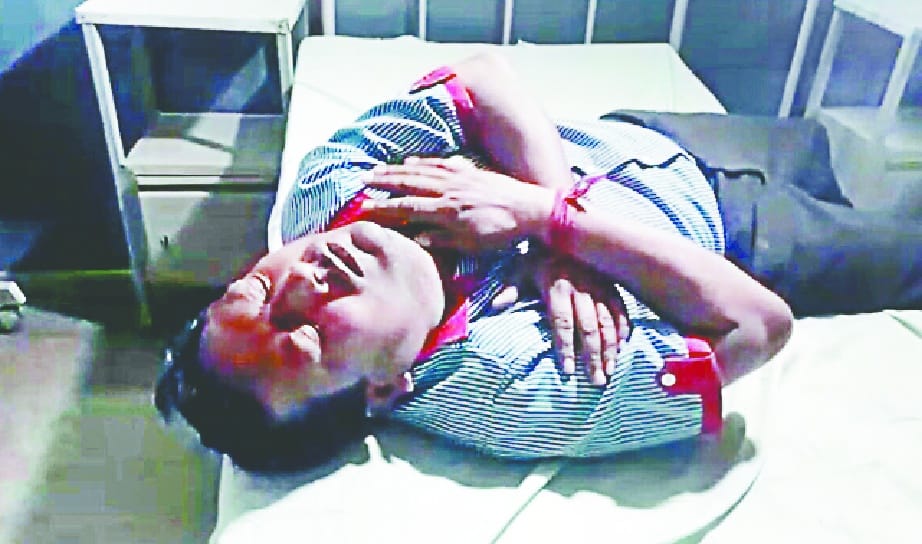 Petrol pump manager shot dead