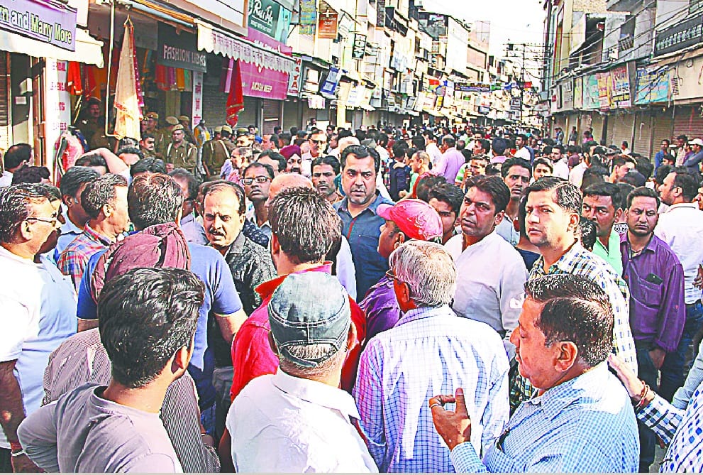 Income Tax raids on bullion traders