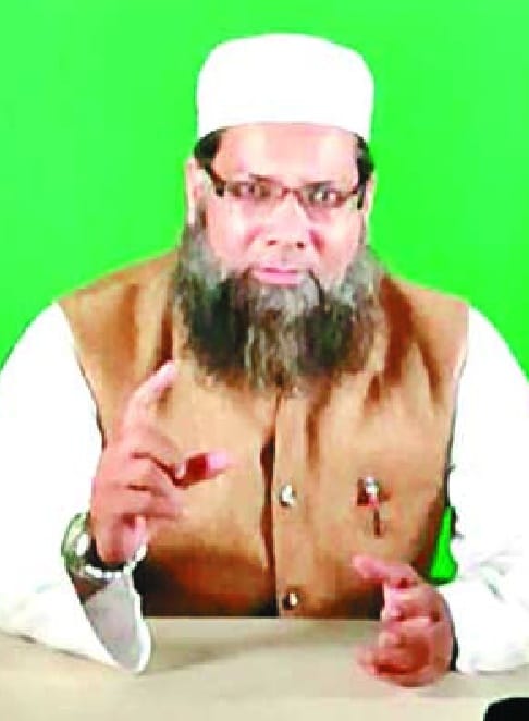 Maulana Salim Ashraf says Hindu accept Muslims religion