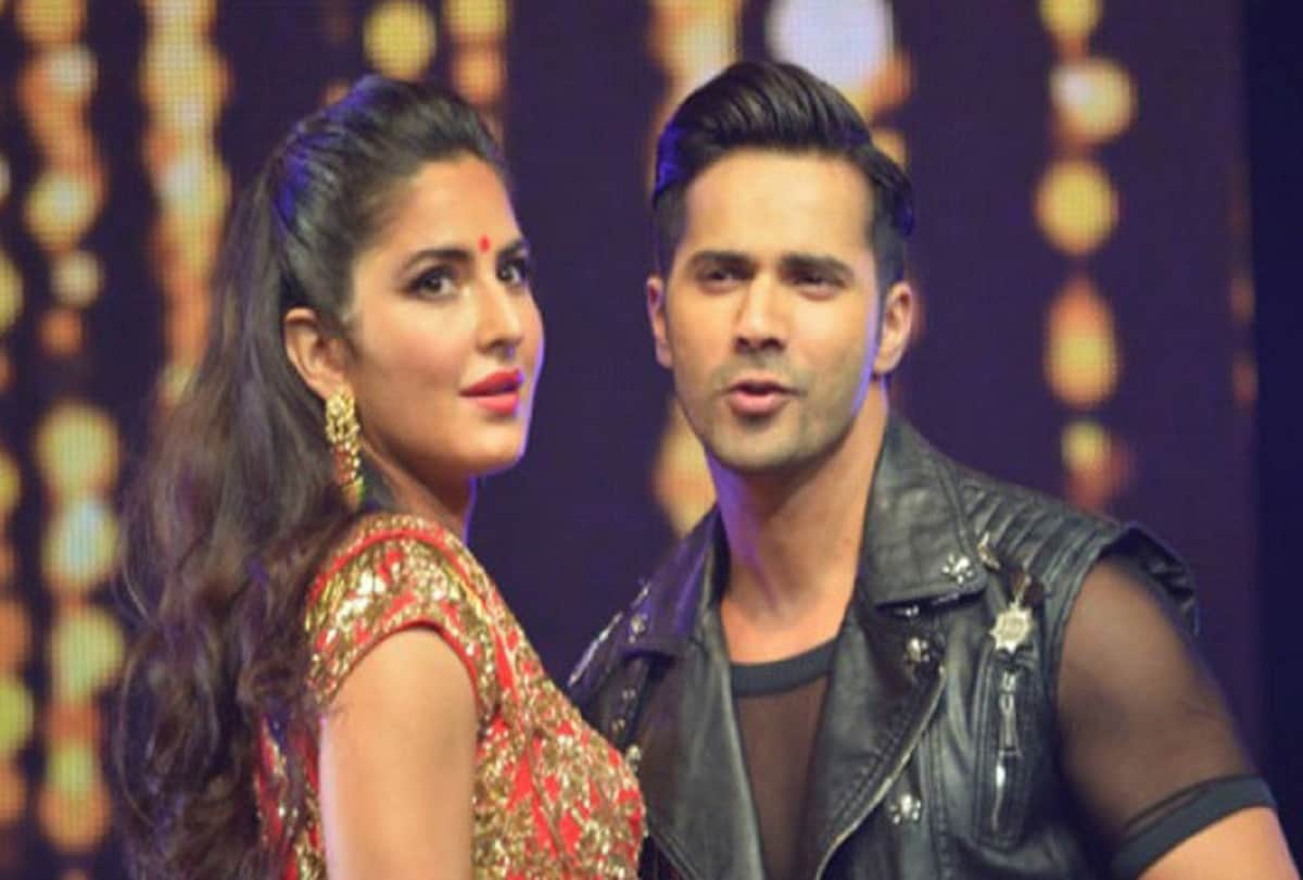 katrina kaif and varun dhawan finalised for a biggest dance film
