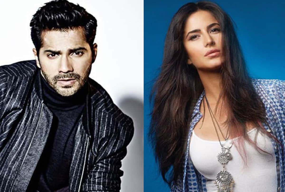 katrina kaif and varun dhawan finalised for a biggest dance film