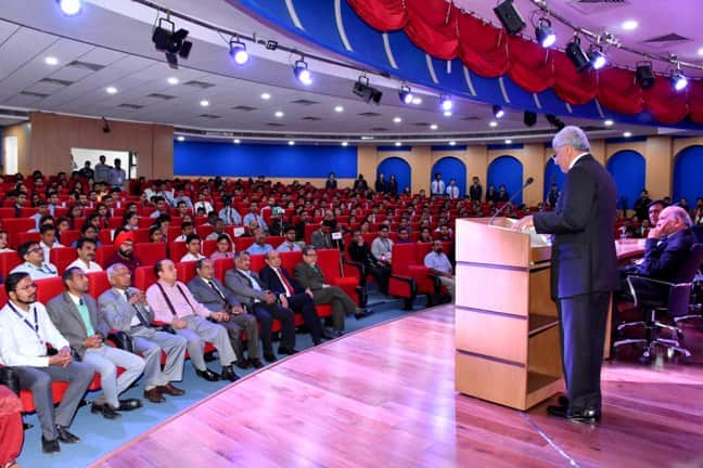 Conference on Field Challenges in Graphic I.T. at Era Hill University 