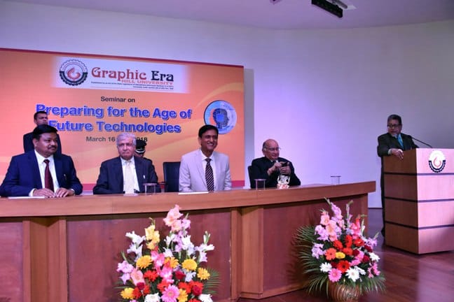 Conference on Field Challenges in Graphic I.T. at Era Hill University 
