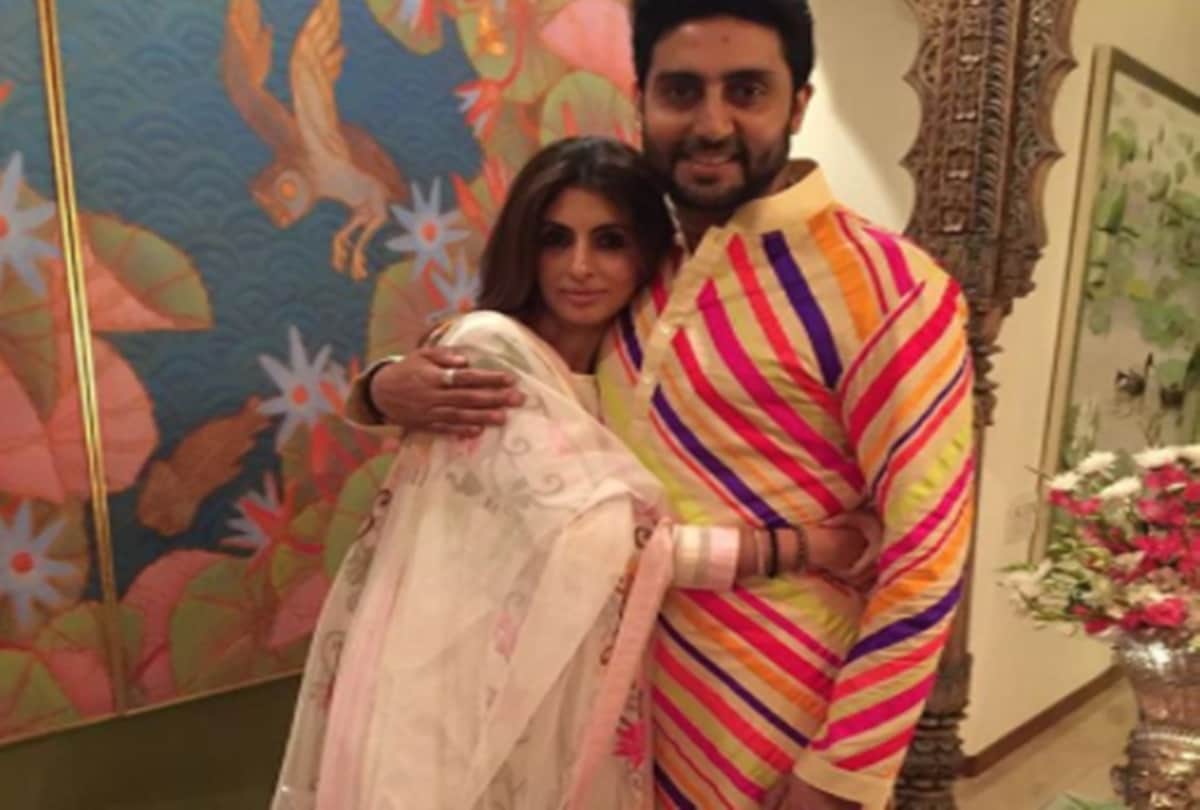 Abhishek Bachchan wishes sister Shweta Nanda happy birthday in style