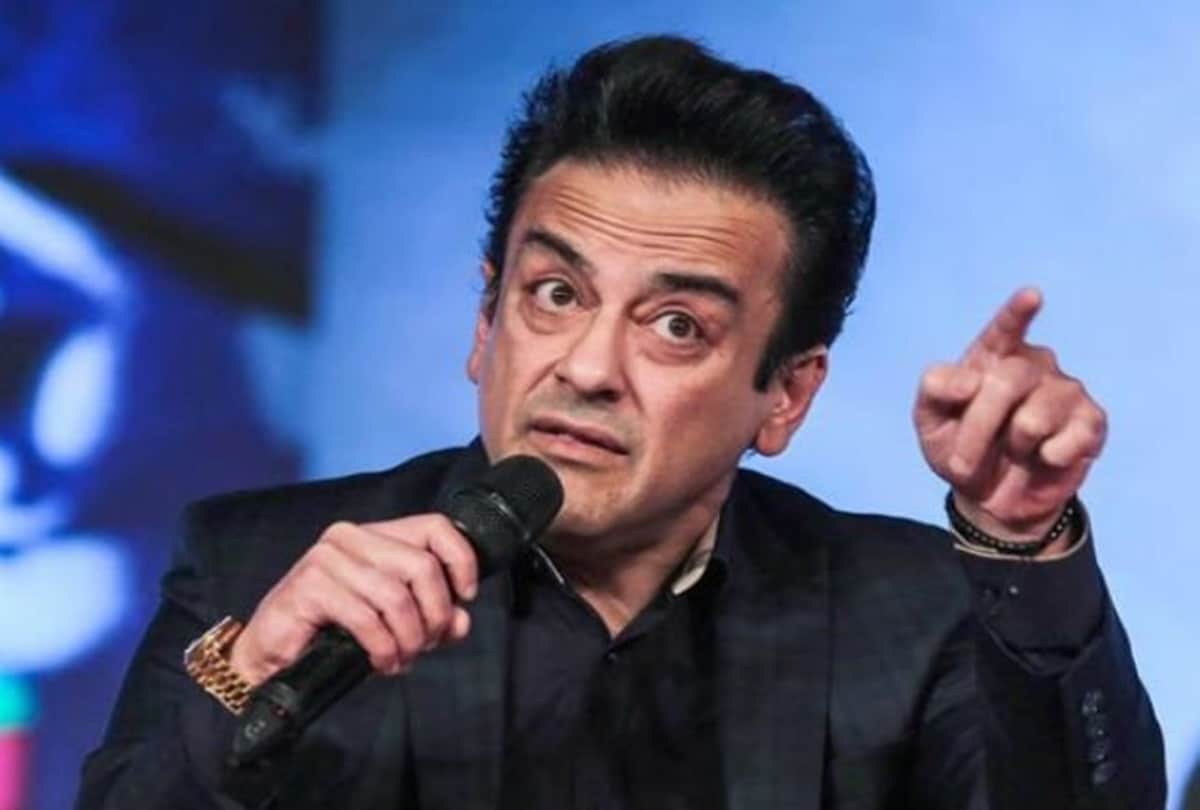 Singer Adnan Sami reply to pakistani user when he ask a quetion on india and modi