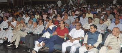 program organized for subhash chandra bose in agra 