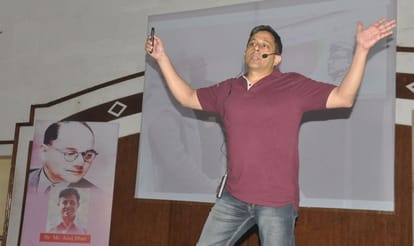 program organized for subhash chandra bose in agra 