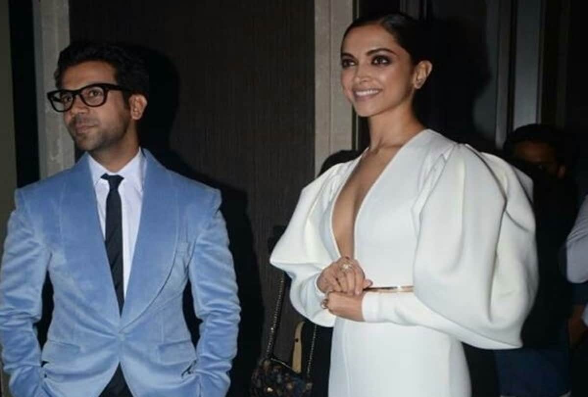 Rajkumar Rao and Deepika Padukone wants work together