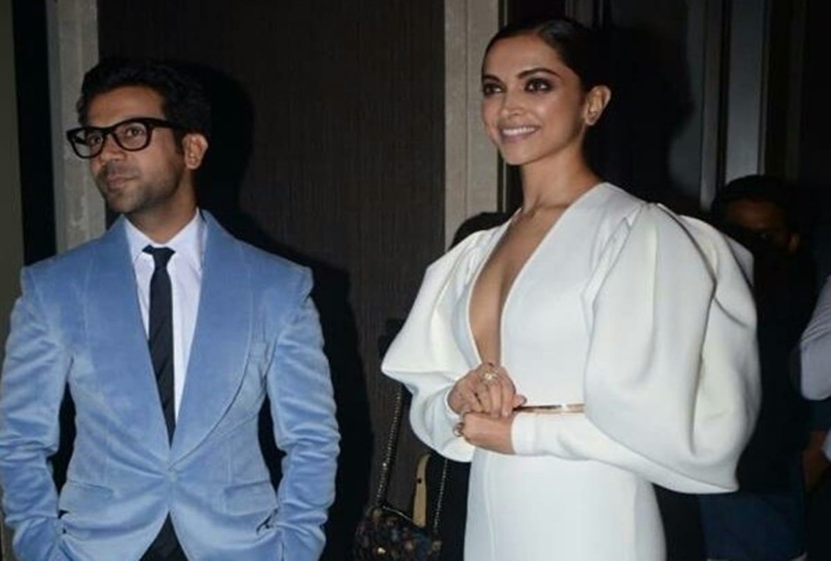 Rajkumar Rao and Deepika Padukone wants work together