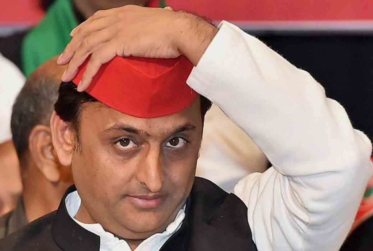 bjp government complete one year in up