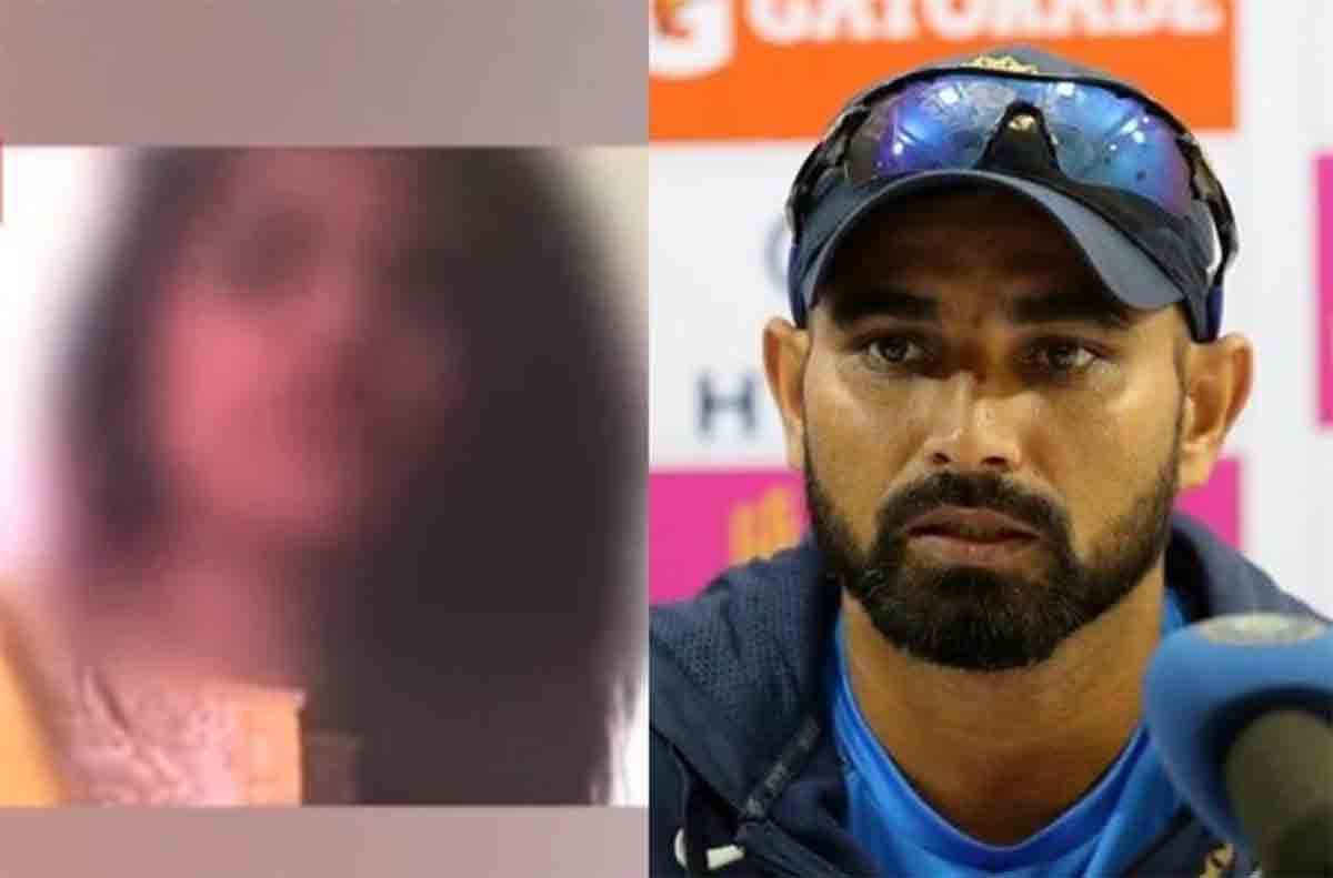 hasin jahan says All of you should have help me to beat Shami on road