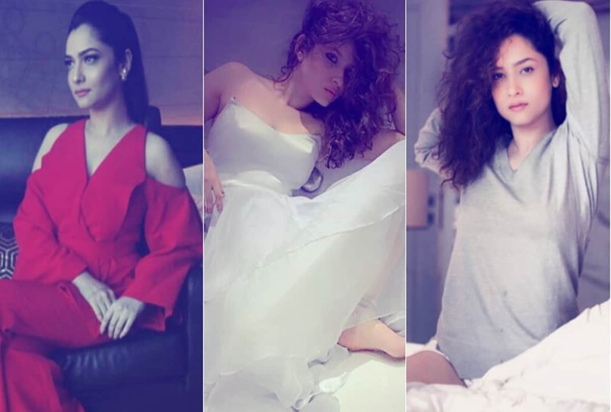 Sushant Singh Rajputs ex girlfriend Ankita Lokhande say sorry to Sanjay Leela Bhansali