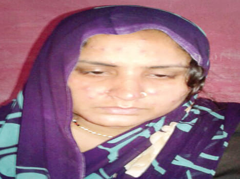 Measles spread in cough and fungus, 12 people ill