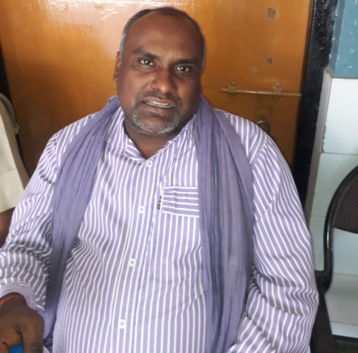 पुलिस ने हत्यारोपी पुत्र को गिरफ्तार कर भेजा जेल