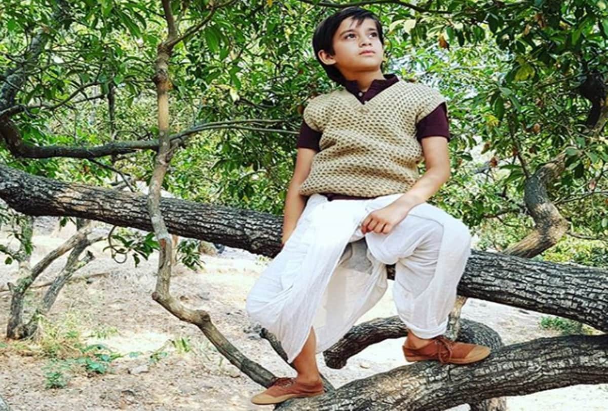 child actist ayaan zubair Rahmani playing lead role in chandrashekhar serial