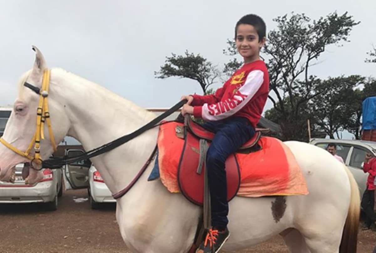 child actist ayaan zubair Rahmani playing lead role in chandrashekhar serial