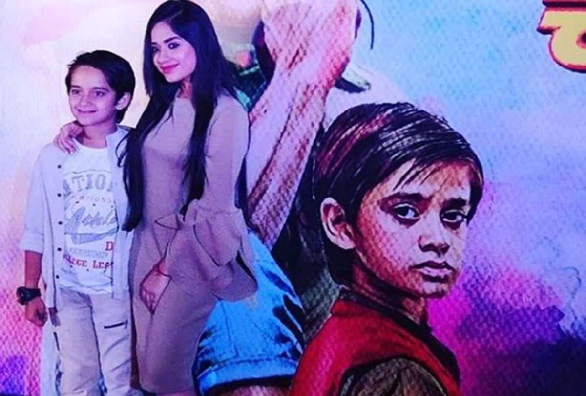 child actist ayaan zubair Rahmani playing lead role in chandrashekhar serial