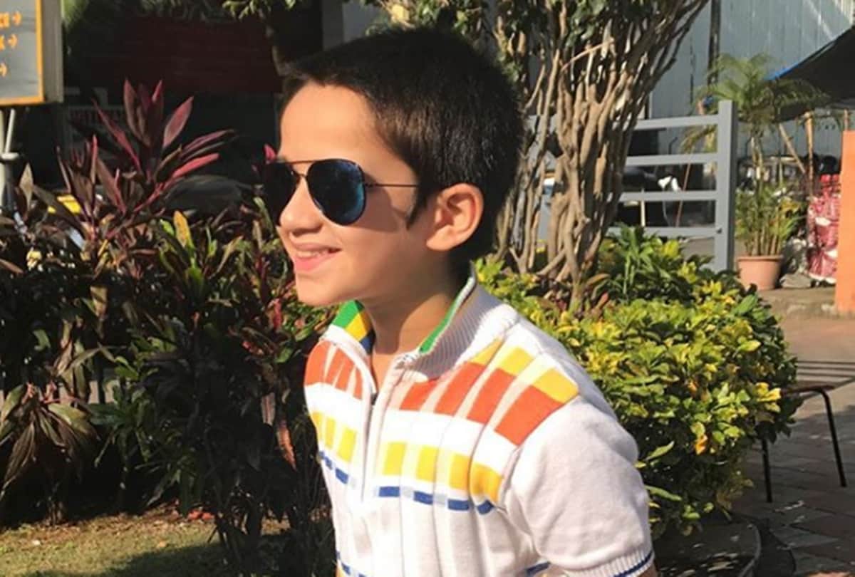 child actist ayaan zubair Rahmani playing lead role in chandrashekhar serial