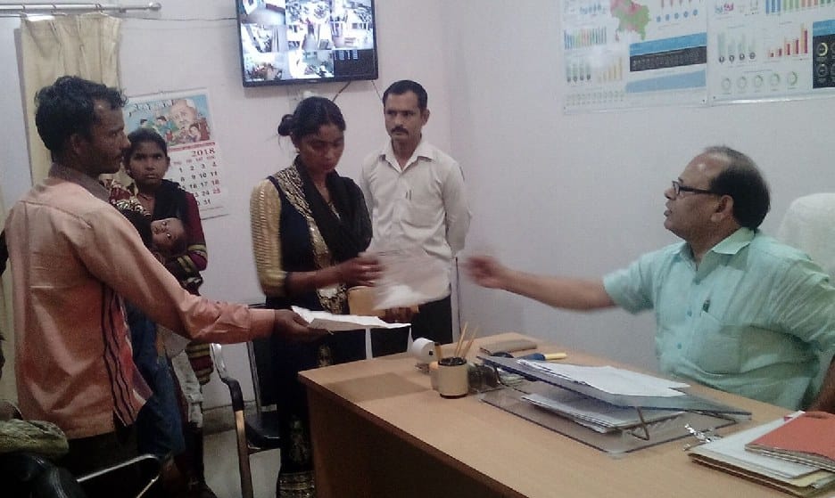 Anti rabies finished at District hospital
