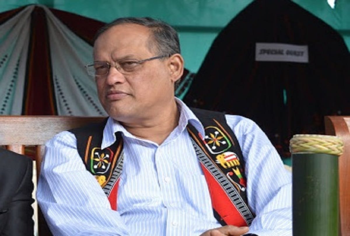 Colonel Christopher Rego worked work as a guardian for many underprivileged children