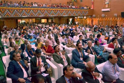 human value for higher education in india rises from sarnath