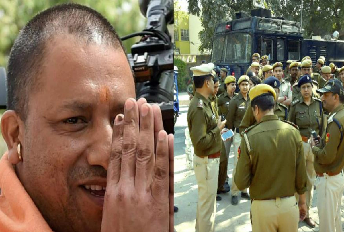 cm yogi adityanath one year complete
