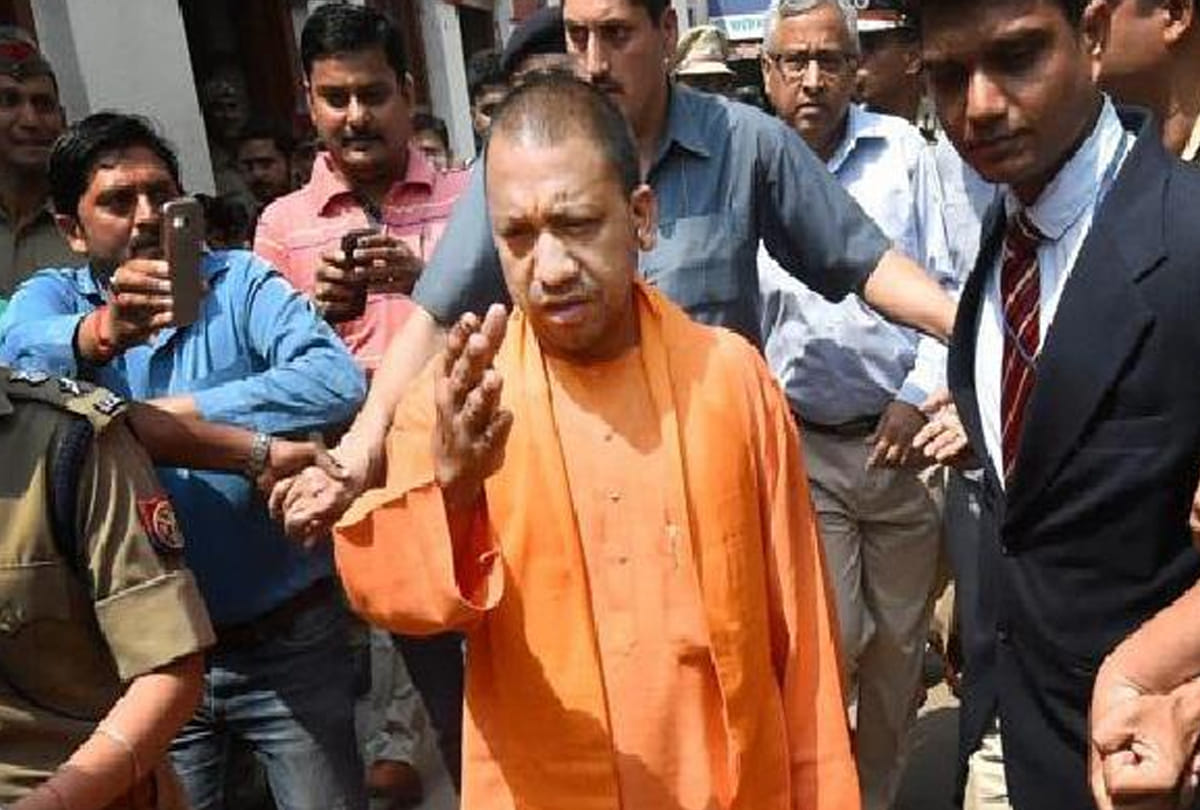 cm yogi adityanath one year complete