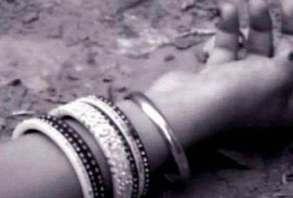 56 year old woman found dead in up