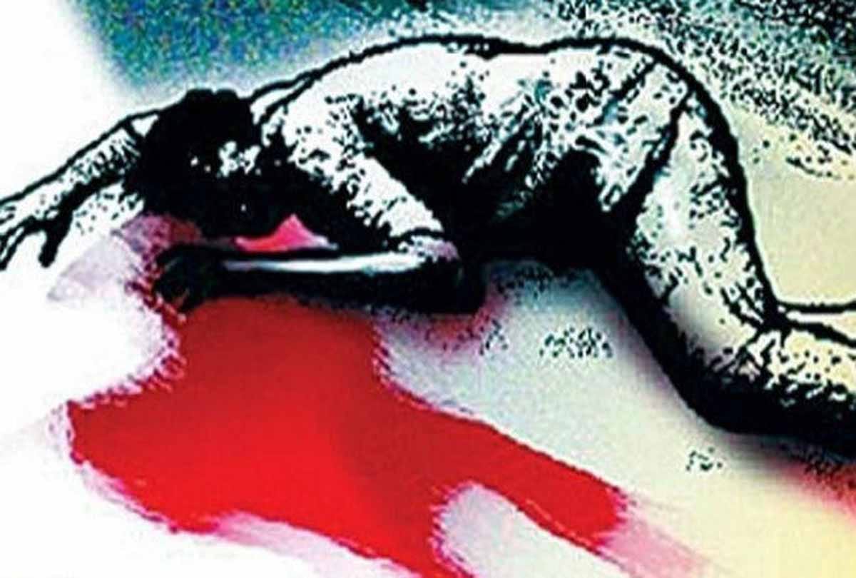 man killed by his brother infront of mother