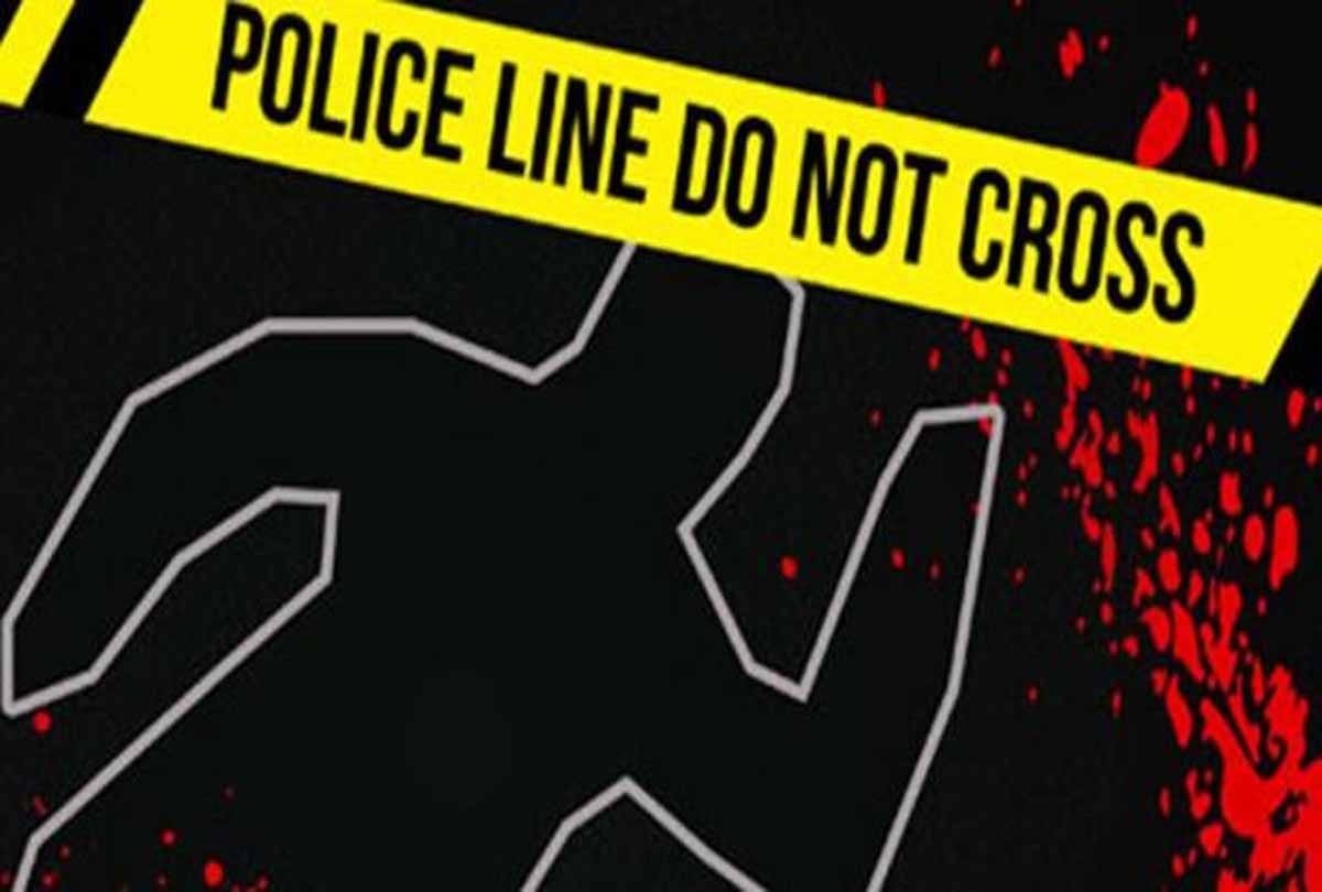 man killed by his brother infront of mother