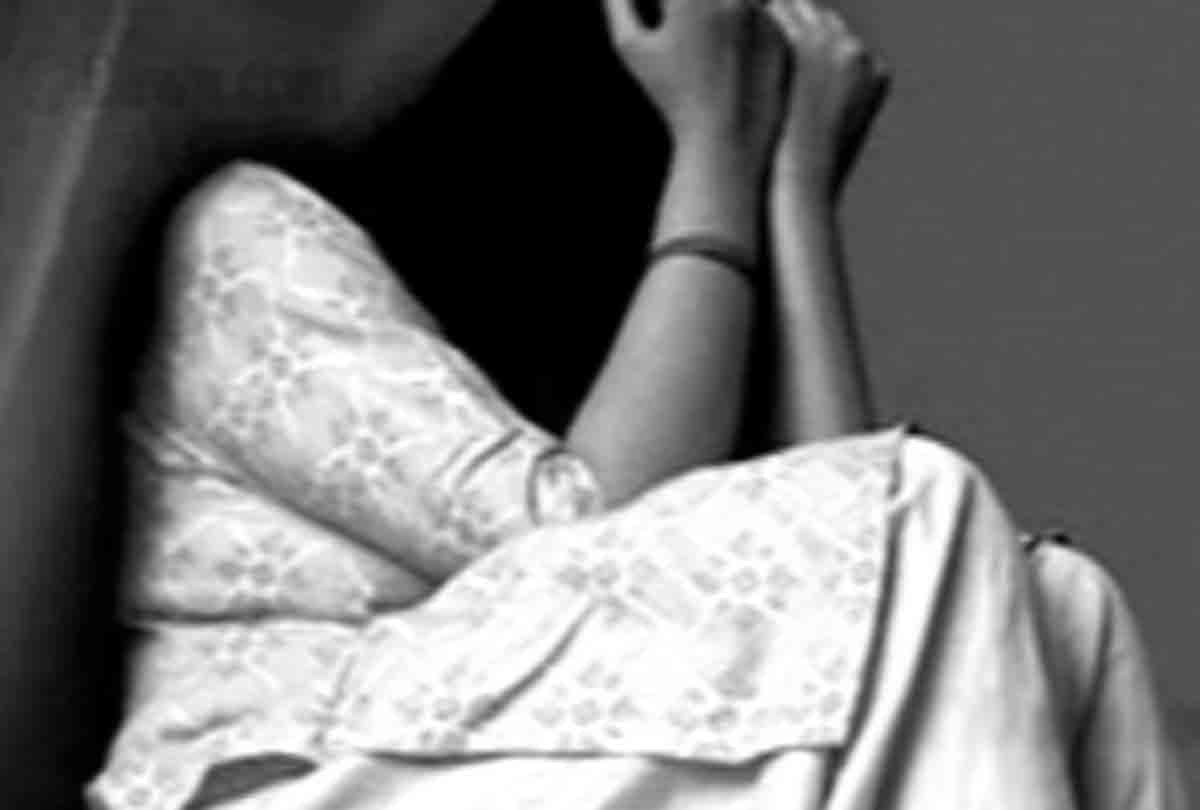 girl raped by hermit
