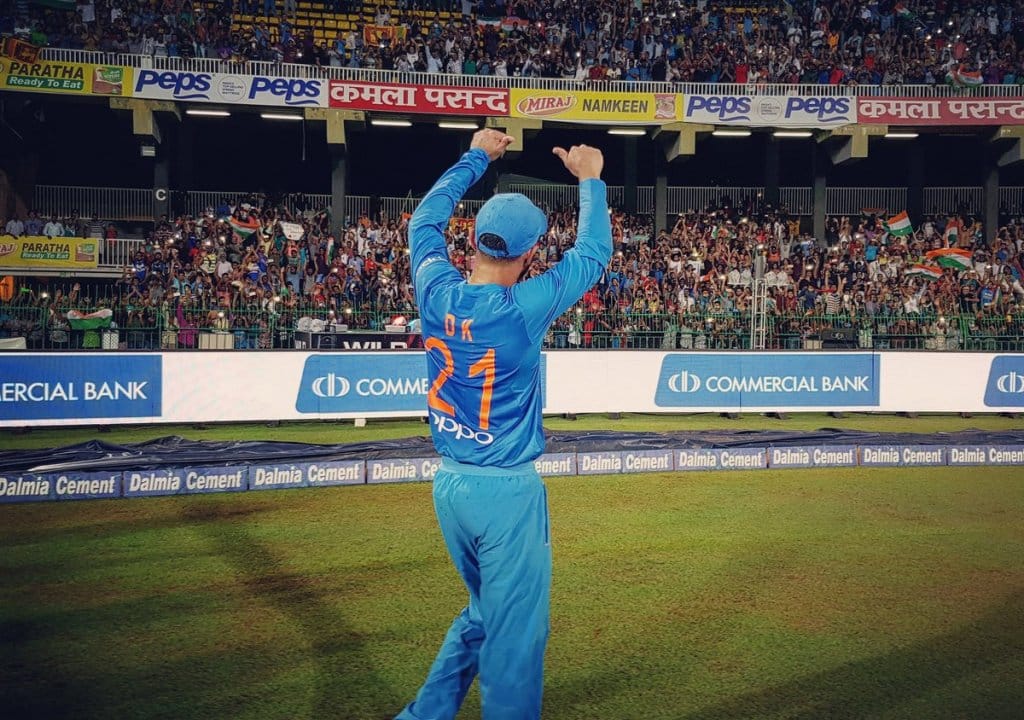 dinesh karthik disappointed with captain rohit sharma at nidahas trophy final