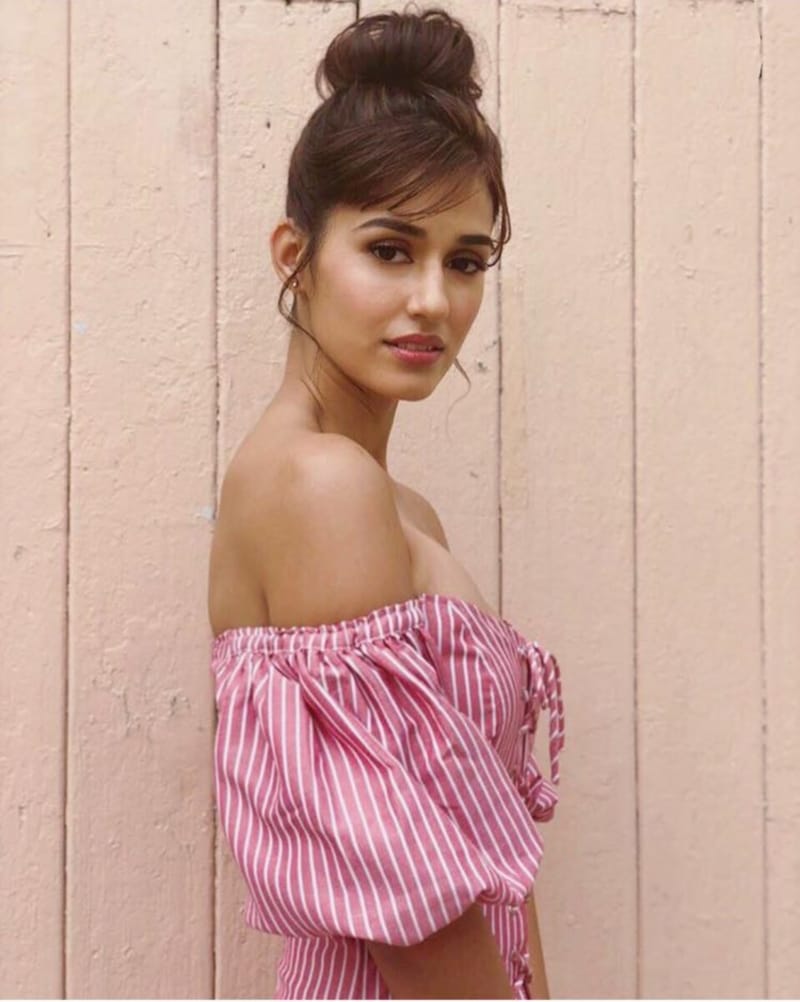 baaghi 2 disha patani hot and cute photos