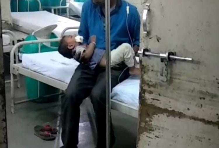 Explosion in Waste Goods Shops in Patiala, Two People Killed