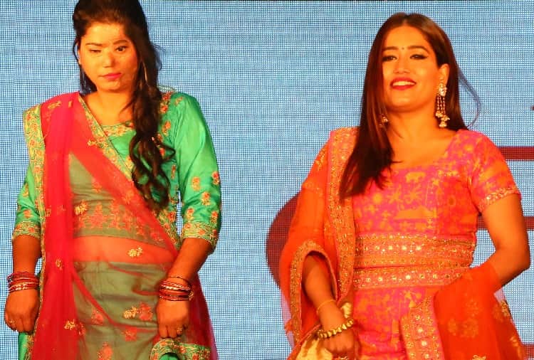 Acid Attack Survivors Ramp Walk in Fashion Show in Chandigarh
