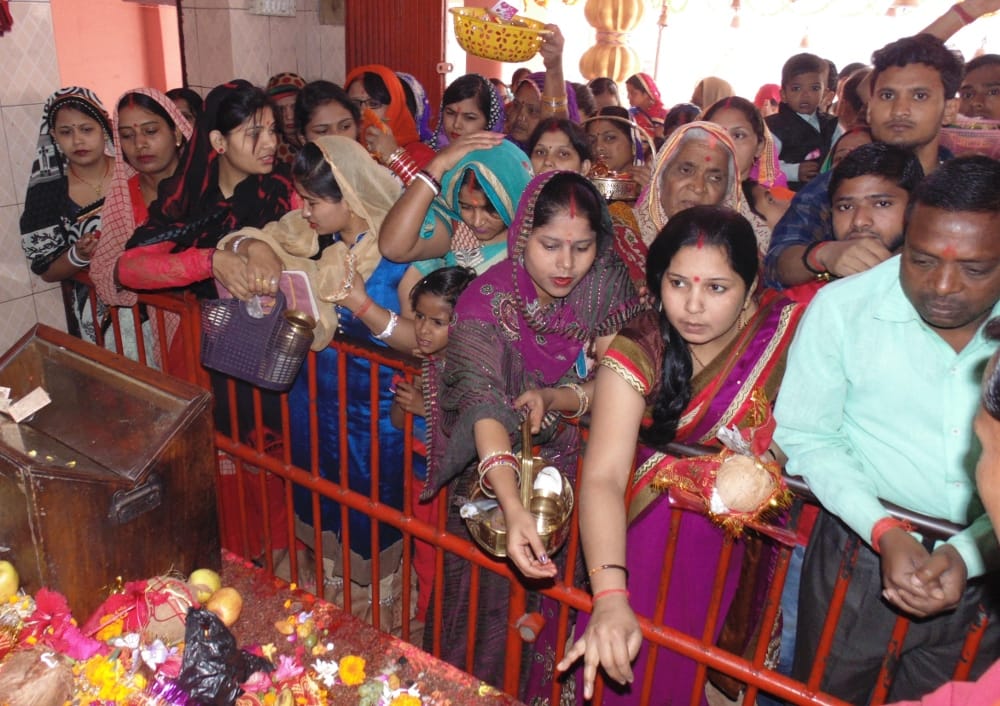 chunri and coconut ascedants sought voluntry donations