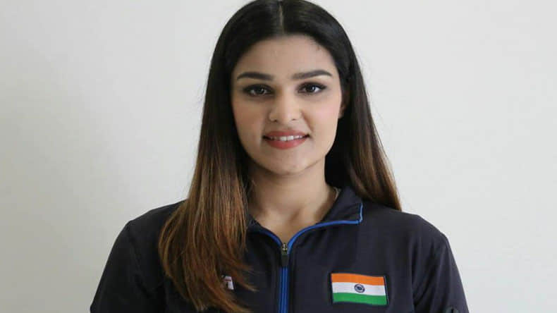 Shooter Gauri Sheoran Wins Gold Medal in 7th World University championship