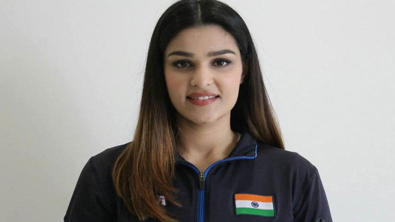Shooter Gauri Sheoran Wins Gold Medal in 7th World University championship