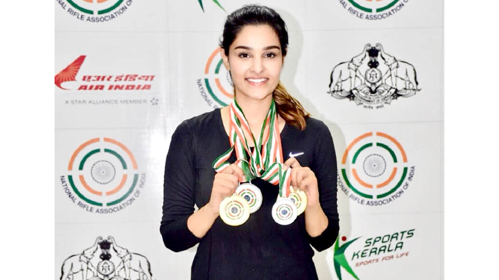 Shooter Gauri Sheoran Wins Gold Medal in 7th World University championship