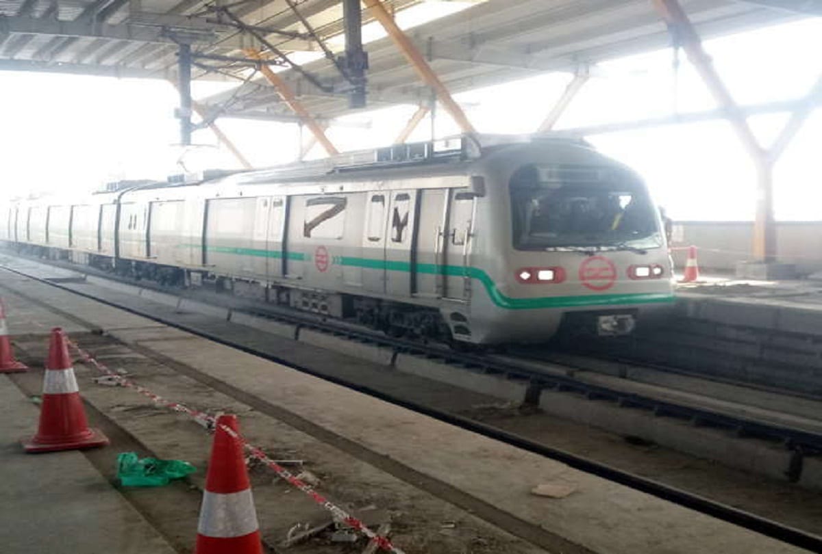 Green Line: Change in timing of metro operation till February 28