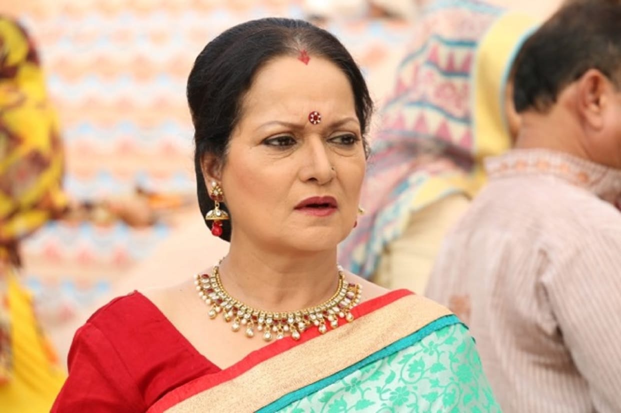 himani shivpuri on her next serial ajab saas ki gajab bahu