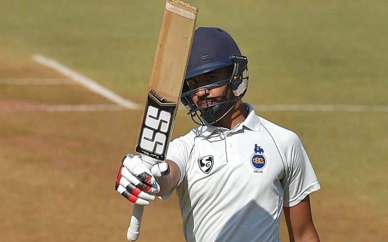 himmat singh hits triple ton in  TNCA League