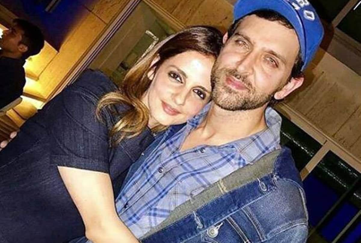 Actor Hrithik Roshan ex wife Sussanne Khan will spend time together in goa