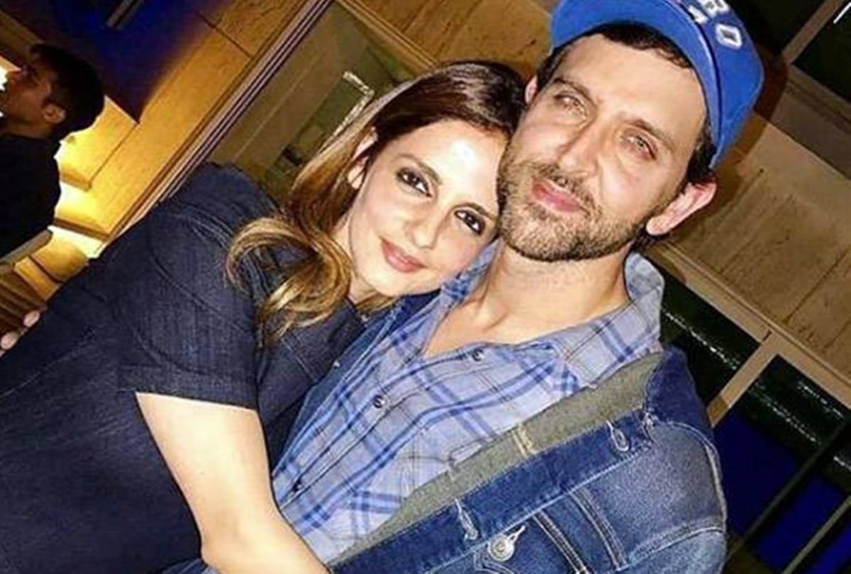 Actor Hrithik Roshan ex wife Sussanne Khan will spend time together in goa